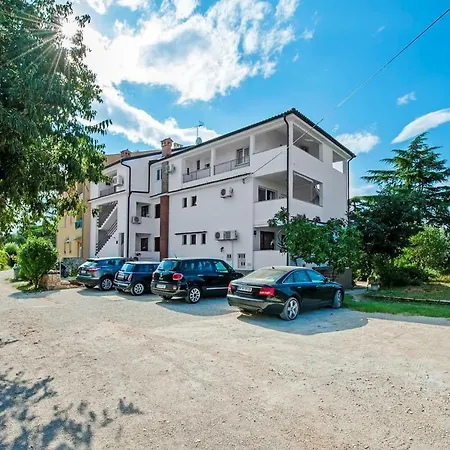 Residence Blu Sky Rovinj Exterior foto