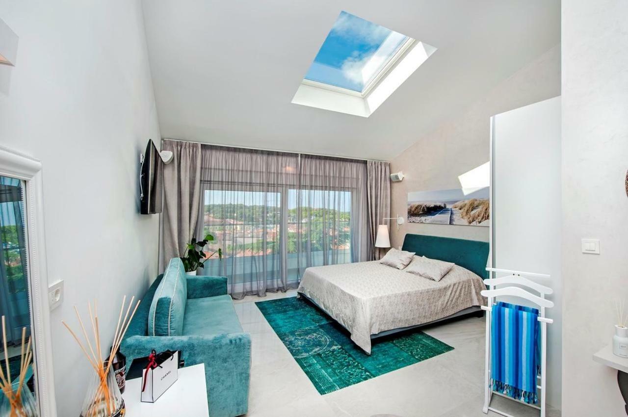 Apartment Blu Sky