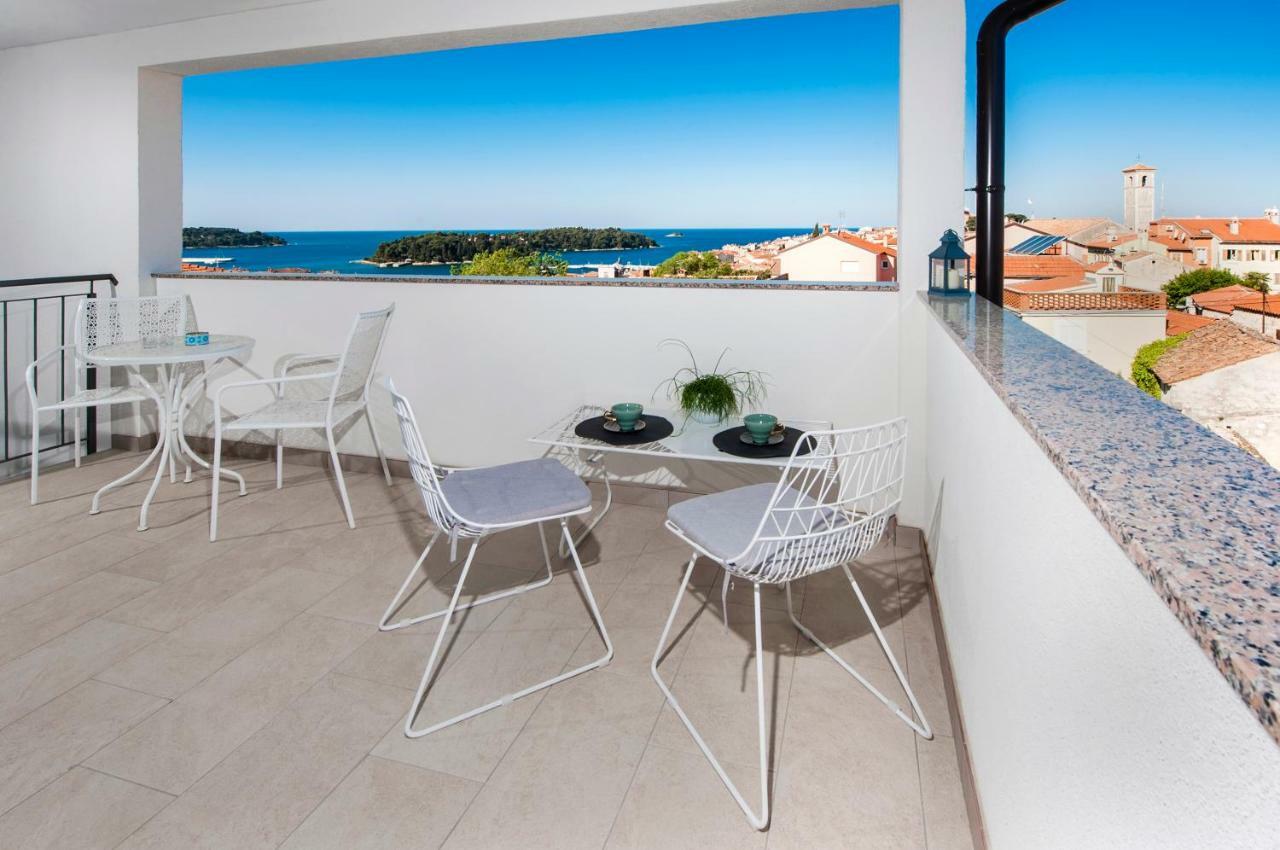 Apartment Blu Sky Rovinj